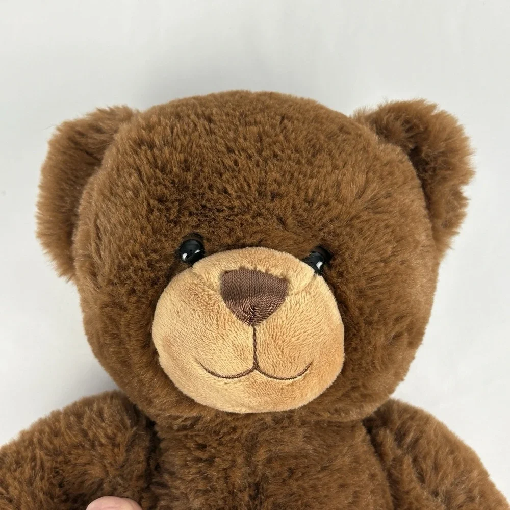 Build a Bear Teddy Brown I Am Loved Plush Make Wish Foundation Helzberg Diamonds